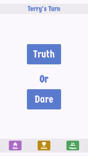 Truth or Dare - Ultimate Party - Gameplay image of android game