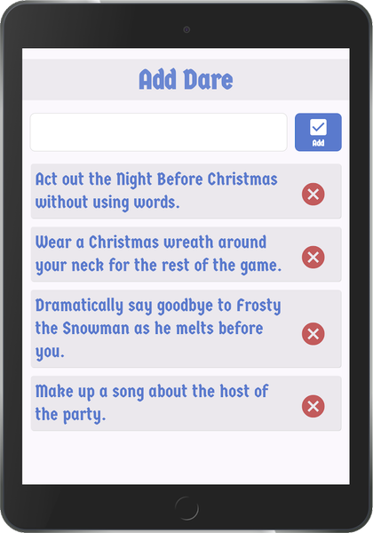 Truth or Dare: Party Game - Gameplay image of android game