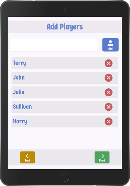Truth or Dare: Party Game - Gameplay image of android game