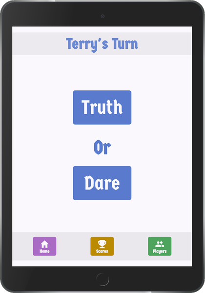 Truth or Dare: Party Game - Gameplay image of android game