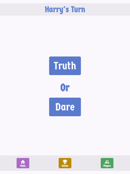 Truth or Dare: Party Game - Gameplay image of android game