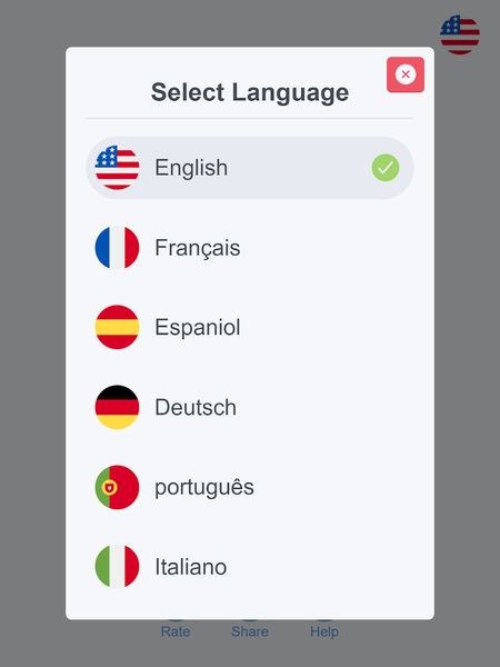 Woriddle! Word Guess Challenge - Gameplay image of android game