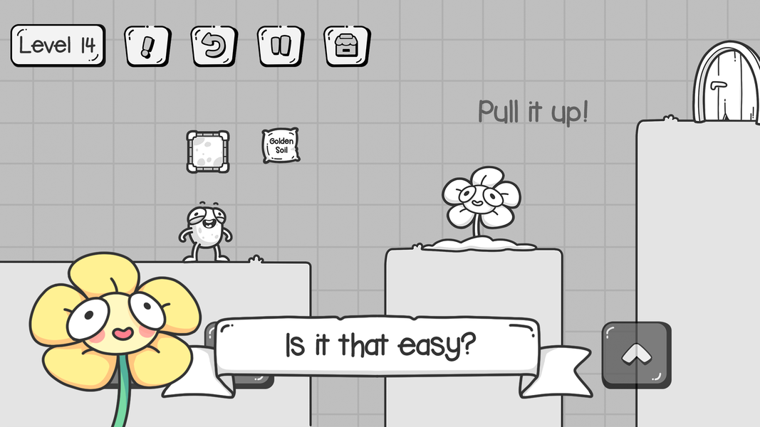 Mr. Potato: Puzzle Master - عکس بازی موبایلی اندروید