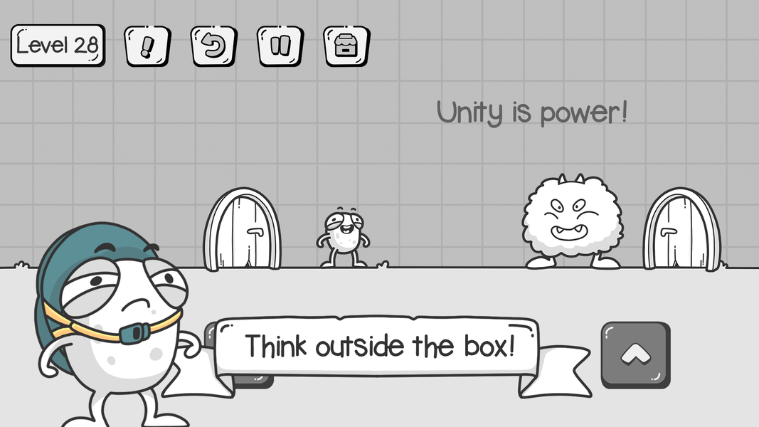 Mr. Potato: Puzzle Master - عکس بازی موبایلی اندروید