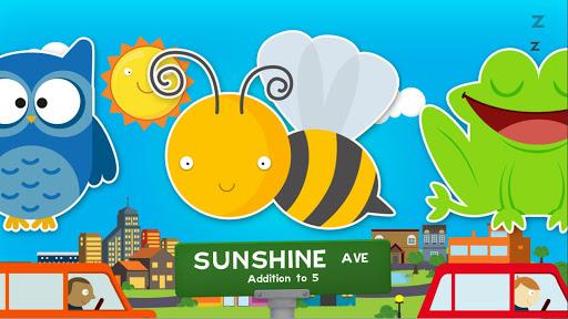 Animal Math Kindergarten Math - Gameplay image of android game