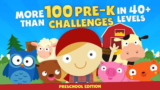 Animal Math Preschool Math - عکس بازی موبایلی اندروید