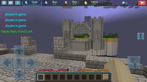 Egg War - Adventures - Image screenshot of android app