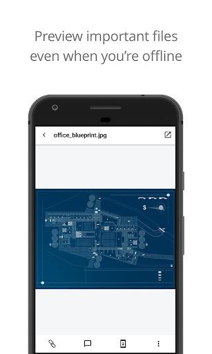 Egnyte - عکس برنامه موبایلی اندروید
