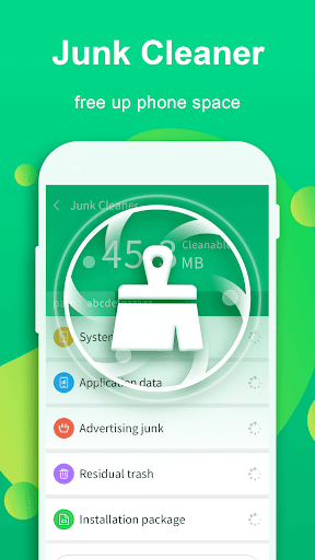 Super Clean - Phone Cleaner - Image screenshot of android app