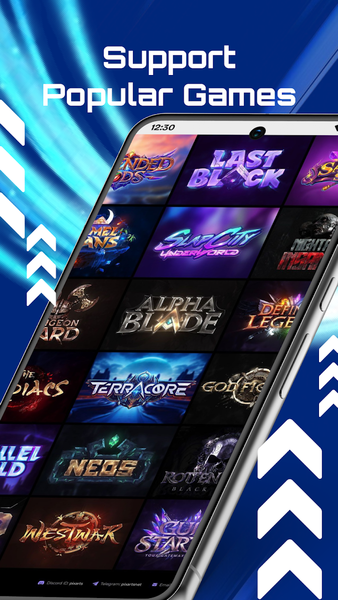 FPS Booster - 120 FPS Turbo - Image screenshot of android app