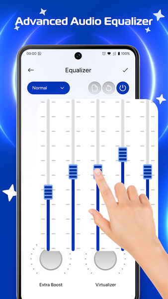 Funny Voice Changer: AI Effect - Image screenshot of android app