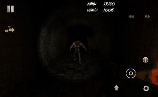 Dead Bunker ۲ Lite - عکس بازی موبایلی اندروید