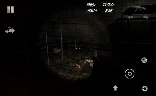 Dead Bunker 2 Lite - Gameplay image of android game