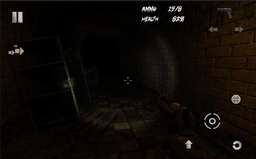 Dead Bunker 2 Lite - Gameplay image of android game