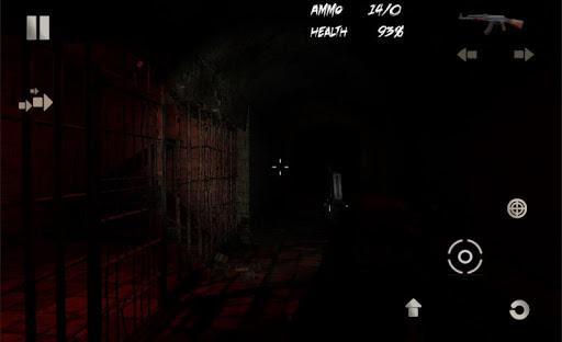 Dead Bunker 2 Lite - Gameplay image of android game