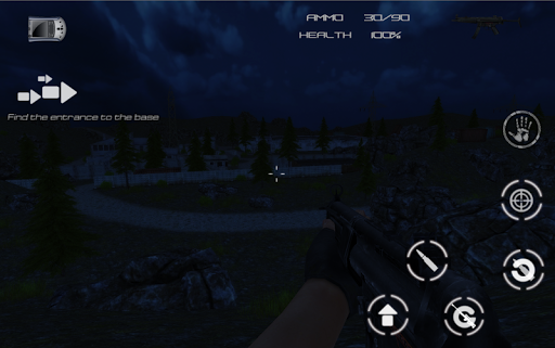 Dead Bunker 4 Apocalypse: Action-Horror (Free) - عکس بازی موبایلی اندروید
