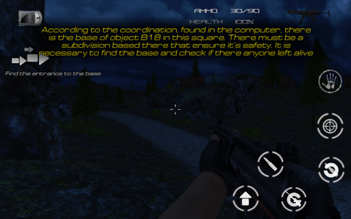 Dead Bunker ۴ Apocalypse: Action-Horror (Free) - عکس بازی موبایلی اندروید