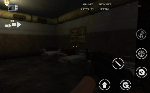 Dead Bunker ۴: Apocalypse - عکس بازی موبایلی اندروید