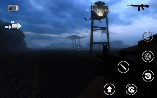 Dead Bunker ۴: Apocalypse - عکس بازی موبایلی اندروید