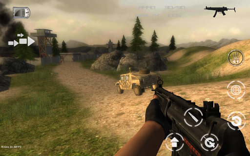 Dead Bunker 4: Apocalypse - عکس بازی موبایلی اندروید
