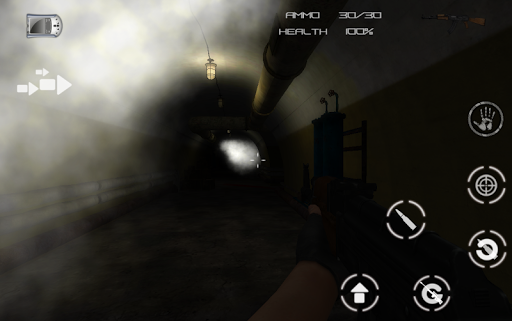 Dead Bunker ۴: Apocalypse - عکس بازی موبایلی اندروید