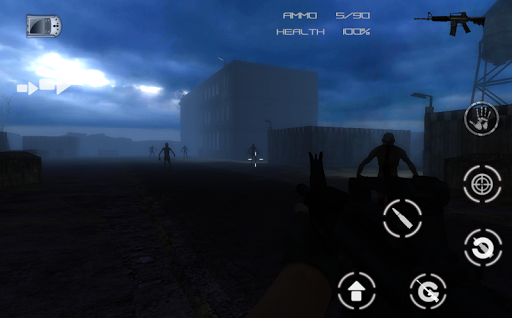Dead Bunker ۴: Apocalypse - عکس بازی موبایلی اندروید