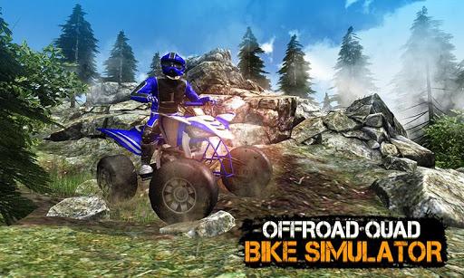 Dirt Quad Bike Offroad Drive - عکس بازی موبایلی اندروید