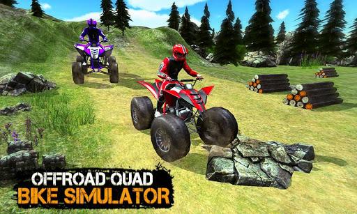 Dirt Quad Bike Offroad Drive - عکس بازی موبایلی اندروید