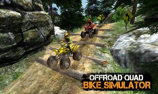 Dirt Quad Bike Offroad Drive - عکس بازی موبایلی اندروید