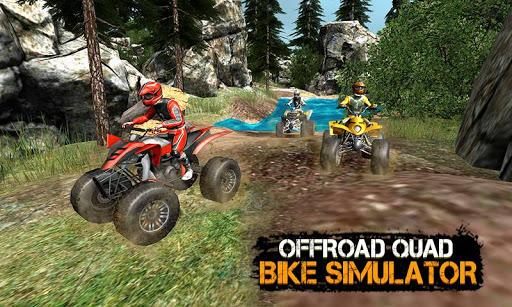 Dirt Quad Bike Offroad Drive - عکس بازی موبایلی اندروید