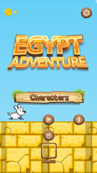 Egypt Adventure - عکس بازی موبایلی اندروید