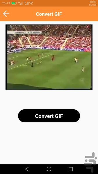 Video Editor - Image screenshot of android app