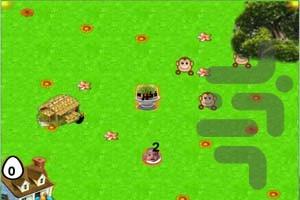 sami feast - Gameplay image of android game