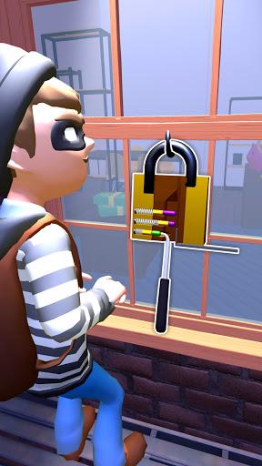 Rob Master 3D: The Best Thief! - Gameplay image of android game