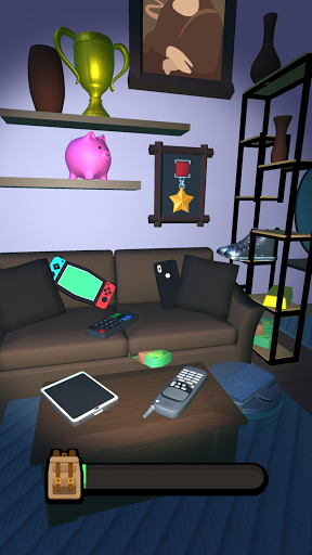 Rob Master 3D: The Best Thief! - Gameplay image of android game
