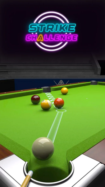 8 Ball Strike Challenge - عکس بازی موبایلی اندروید