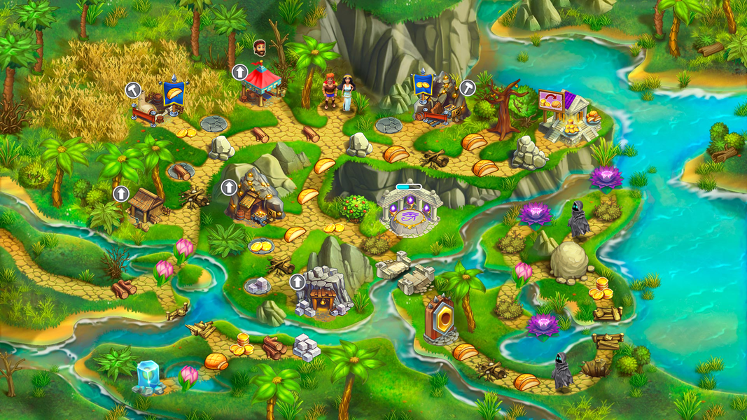 Argonauts Agency Chapter ۴ - عکس بازی موبایلی اندروید