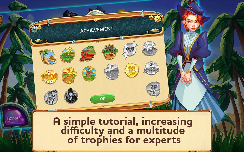 Crown of the Empire Chapter ۱ - عکس بازی موبایلی اندروید