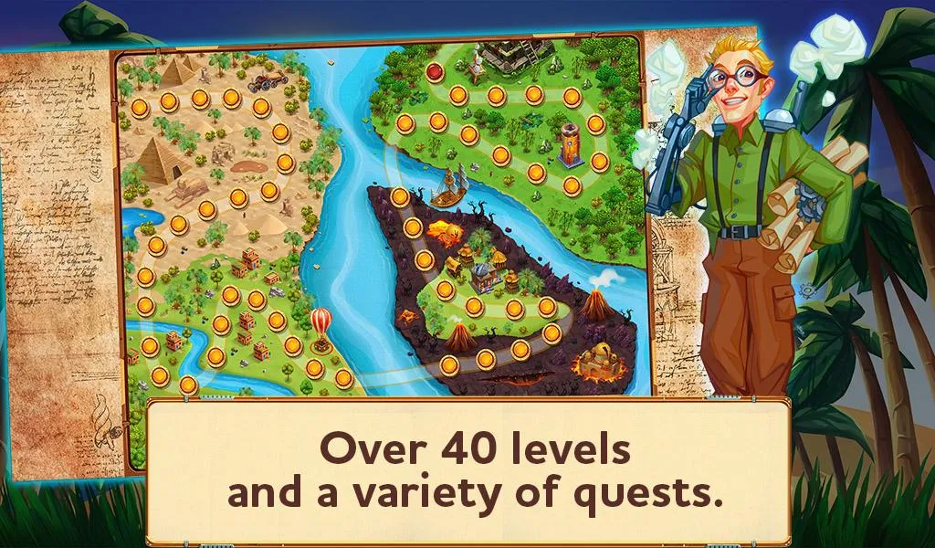 Crown of the Empire Chapter ۱ - عکس بازی موبایلی اندروید