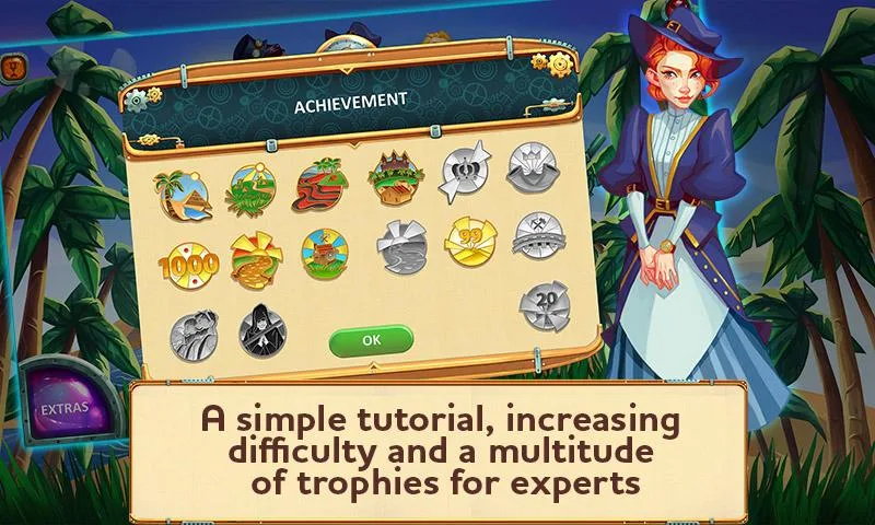 Crown of the Empire Chapter ۱ - عکس بازی موبایلی اندروید