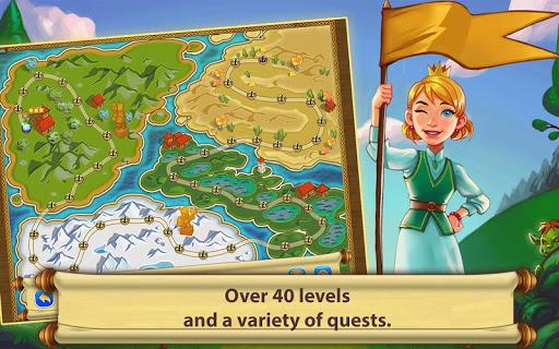 Gnomes Garden ۲ - عکس بازی موبایلی اندروید
