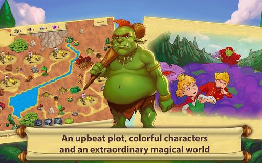 Gnomes Garden ۲ - عکس بازی موبایلی اندروید