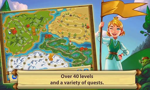 Gnomes Garden ۲ - عکس بازی موبایلی اندروید