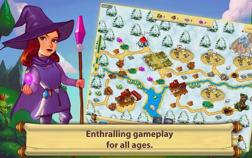 Gnomes Garden ۲ - عکس بازی موبایلی اندروید