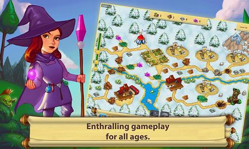 Gnomes Garden ۲ - عکس بازی موبایلی اندروید