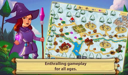 Gnomes Garden ۲ - عکس بازی موبایلی اندروید