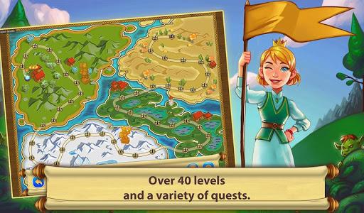 Gnomes Garden ۲ - عکس بازی موبایلی اندروید