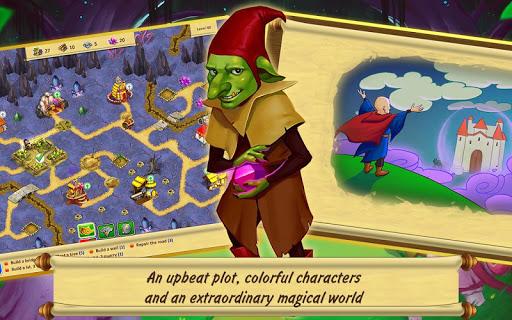 Gnomes Garden Chapter ۳ - عکس بازی موبایلی اندروید