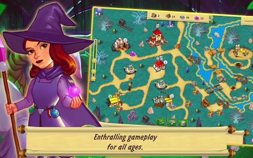 Gnomes Garden Chapter ۳ - عکس بازی موبایلی اندروید