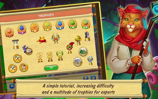 Gnomes Garden Chapter ۳ - عکس بازی موبایلی اندروید